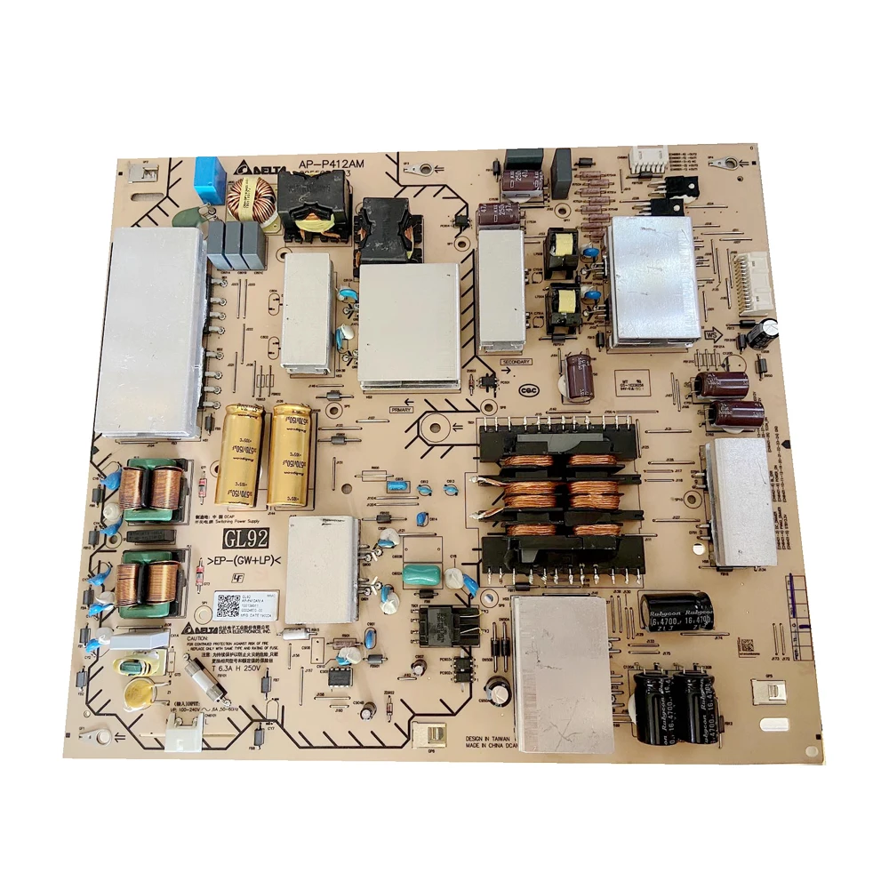 

TV Power Supply Control Board For Sony KD-75X8000G AP-P412AM 2955056403