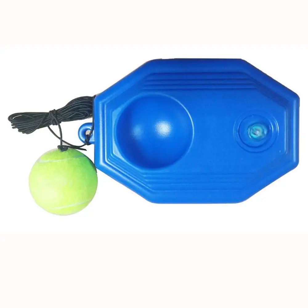 Equipment Self-study Exercise Ball with Rope Practice Baseboard Tennis Trainer