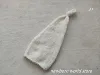 newborn photography props  stretch wool mohair long hat 6