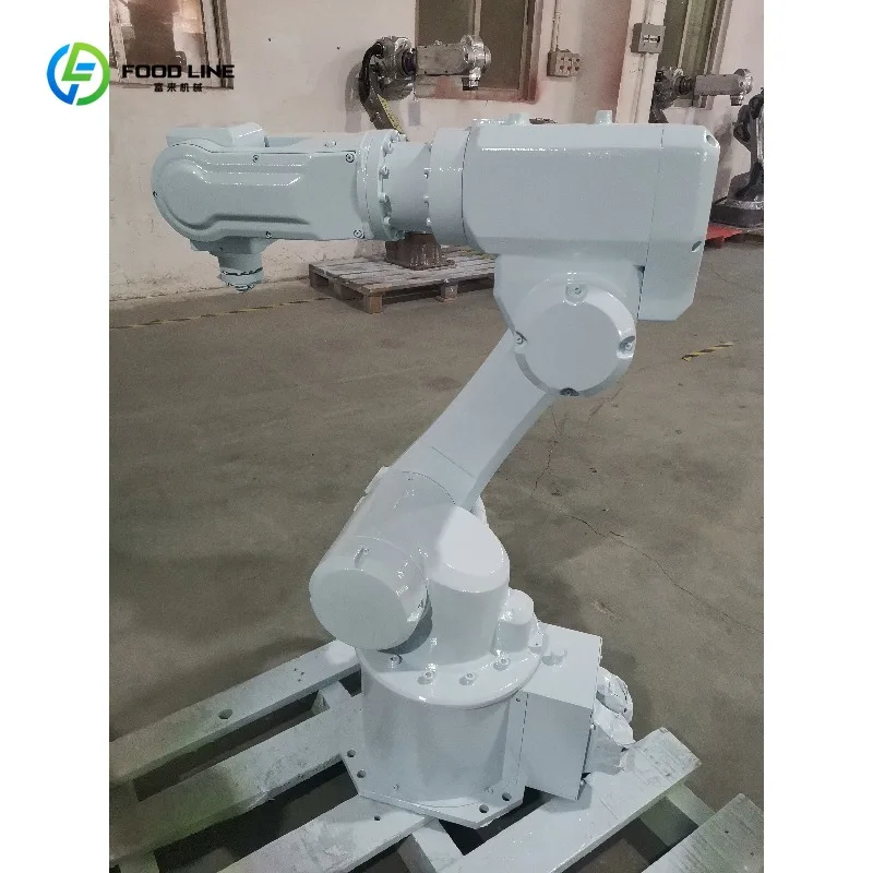 Robot di Saldatura Industriale a 6 Assi Personalizzato 7Bot, Manipolatore di Saldatura ad Alta Efficienza, Braccio Robotico - immagine 2