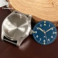 Case-blue dial set 1