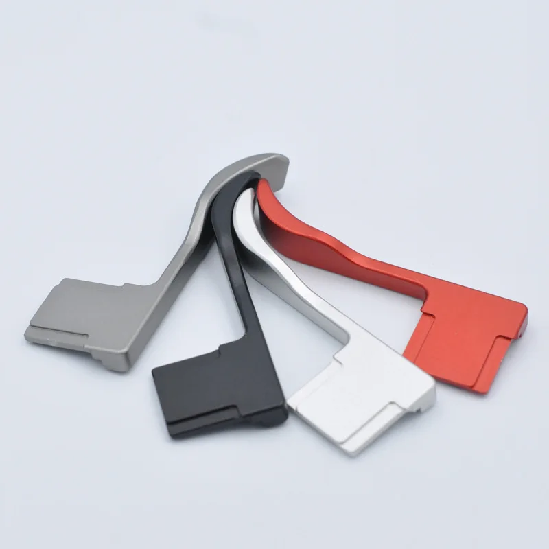 Alumínio Metal Grip para Sony A7c A7c Marca ii A7cr A7c2 Câmera