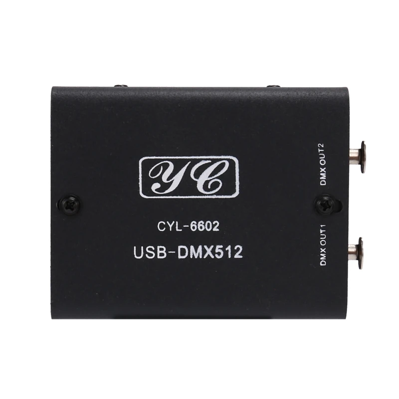 modulo-de-iluminacion-de-escenario-minidecodificador-de-512-canales-usb-a-dmx-dmx512-led