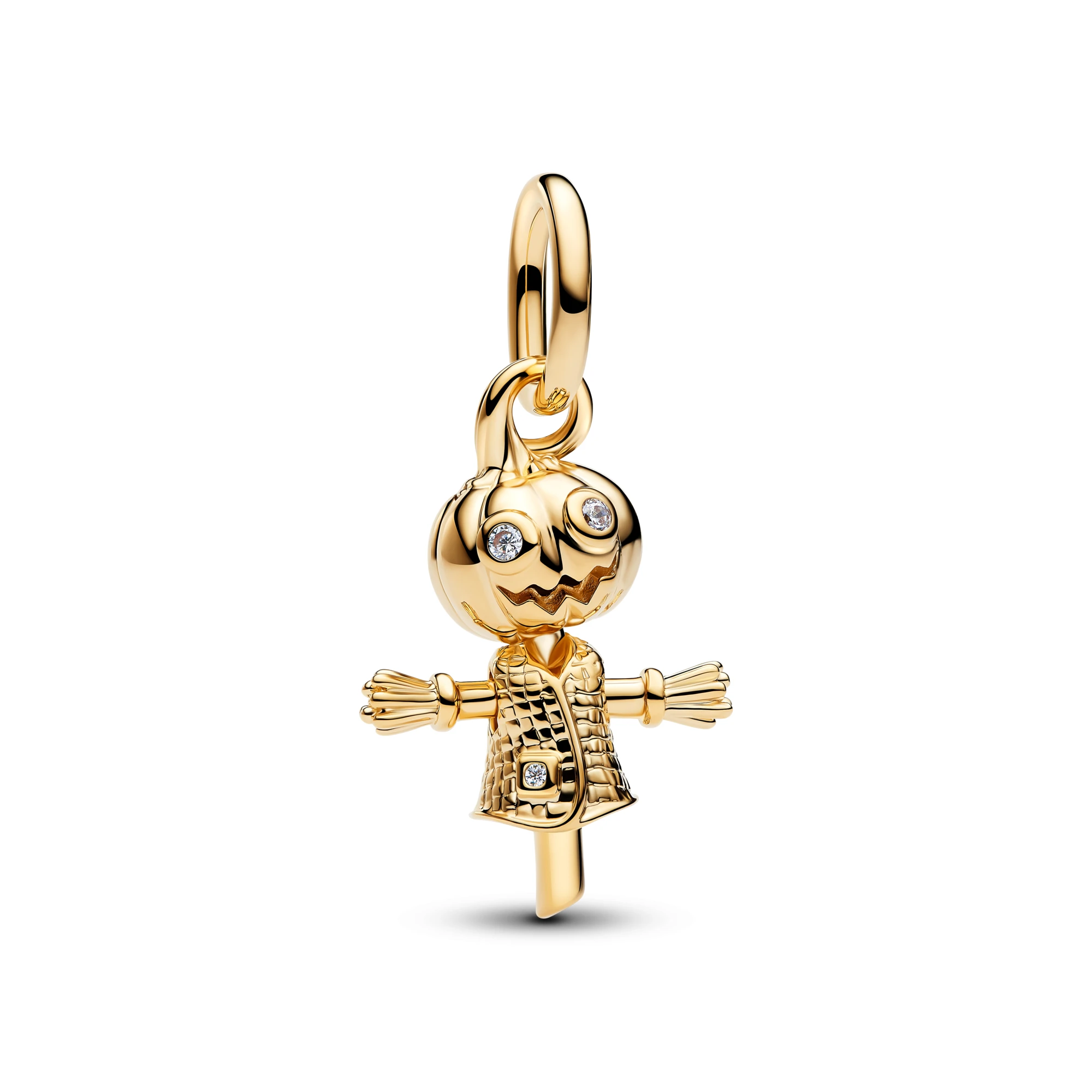 Elegant 925 Silver Pendant for Women's Bracelets and Necklaces - Fashionable Jewelry Gift