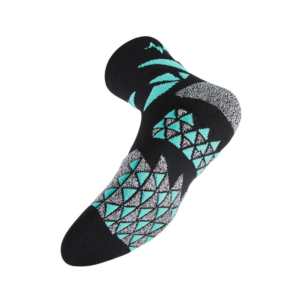 Professional Mid-calf Grip Socks Image 16