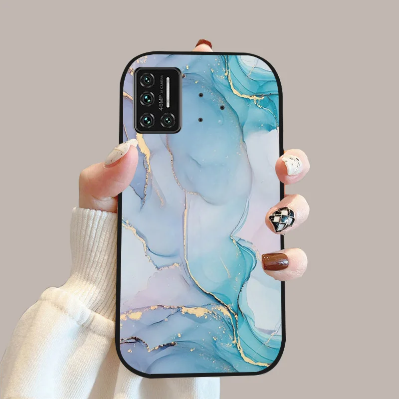 Animal-Themed Shockproof Silicone Phone Case - Soft, Durable Protection