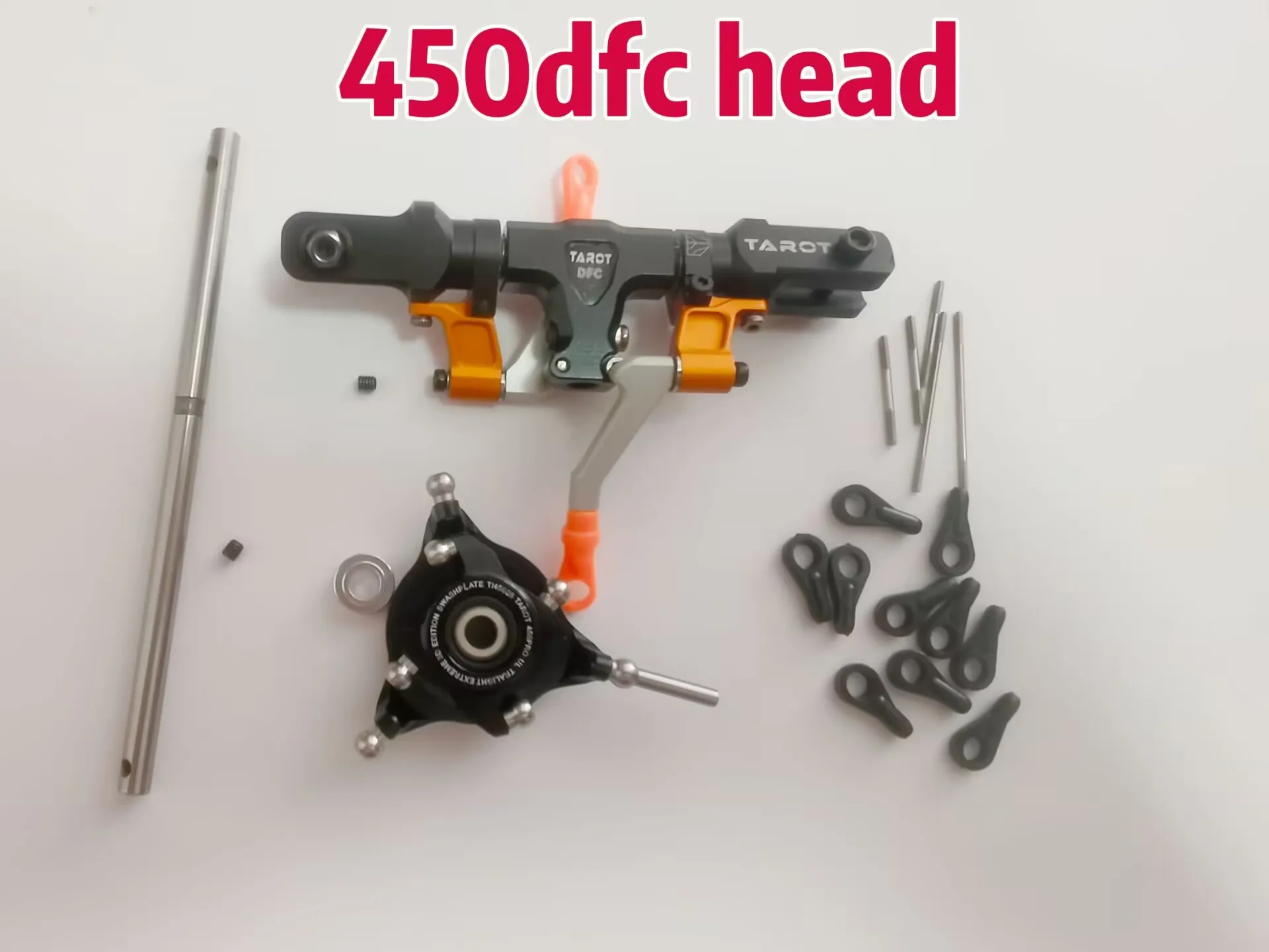 Kit Hélicoptère RC 450 FBL/DFC Pièces de Rechange