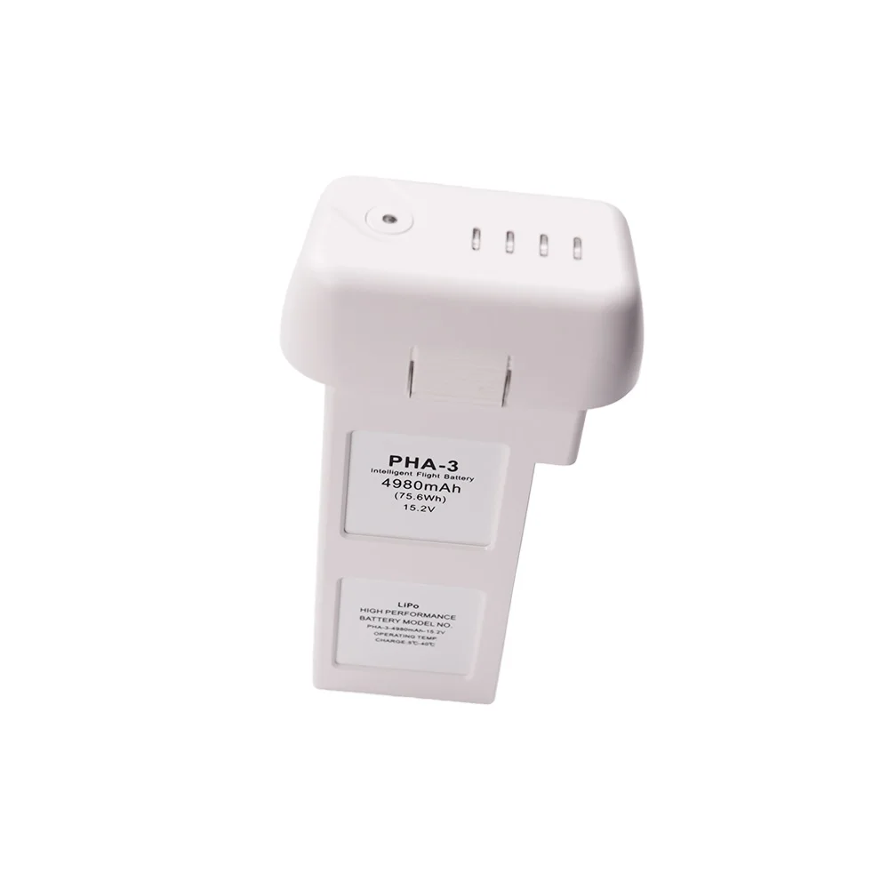 Batterie Drone 4980mAh/4500mAh Compatible DJI Phantom 3