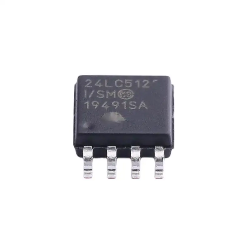 10-20Pcs-100-New-24LC512T-I-SM-24LC512-24LC512T-I-SN-24LC512TI-24LC256T ...