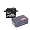 Brushless Programmable 50KG Large Torque Servo Waterproof High Voltage Full Metal Gear Motor For 1/8 1/10 RC Car Boat Traxxas 6