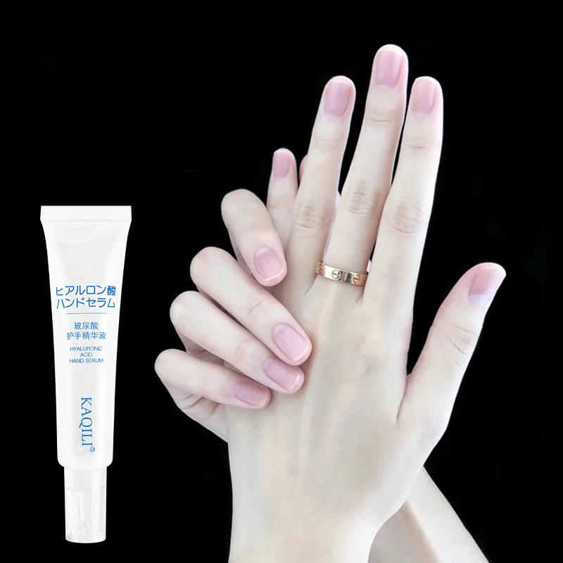 Hyaluronic Acid Hand Guard Essence Moisturizing And Moisturizing Anti Dry Split Hand Cream