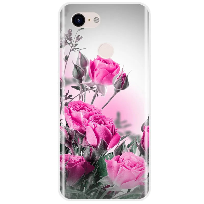 waterproof case for phone For Google Pixel 3 Case Pixel 3 XL Fundas Soft Silicone Back Cover Phone Case For Google Pixel 3 3A XL 3XL 3 A 3AXL Phone Cases mous wallet