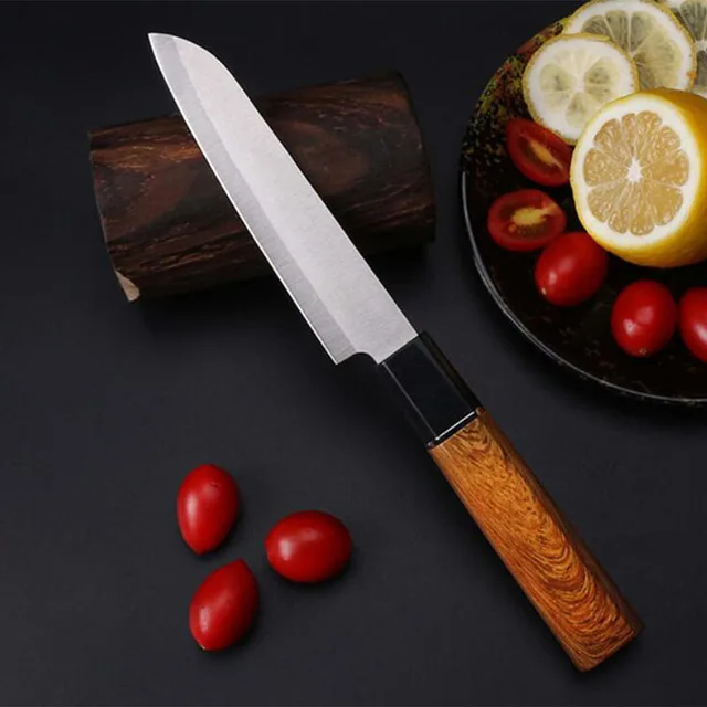 Steak/Paring knife set – Hidden Rose Forge