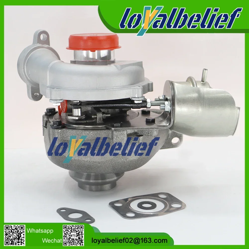 Nuovo Turbocompressore Per Citroen 1.6 Hdi Fiat 1.6 D Ford 1.6 Tdci Turbo 753420 9656125880 9663199280 9657248680 9660641380