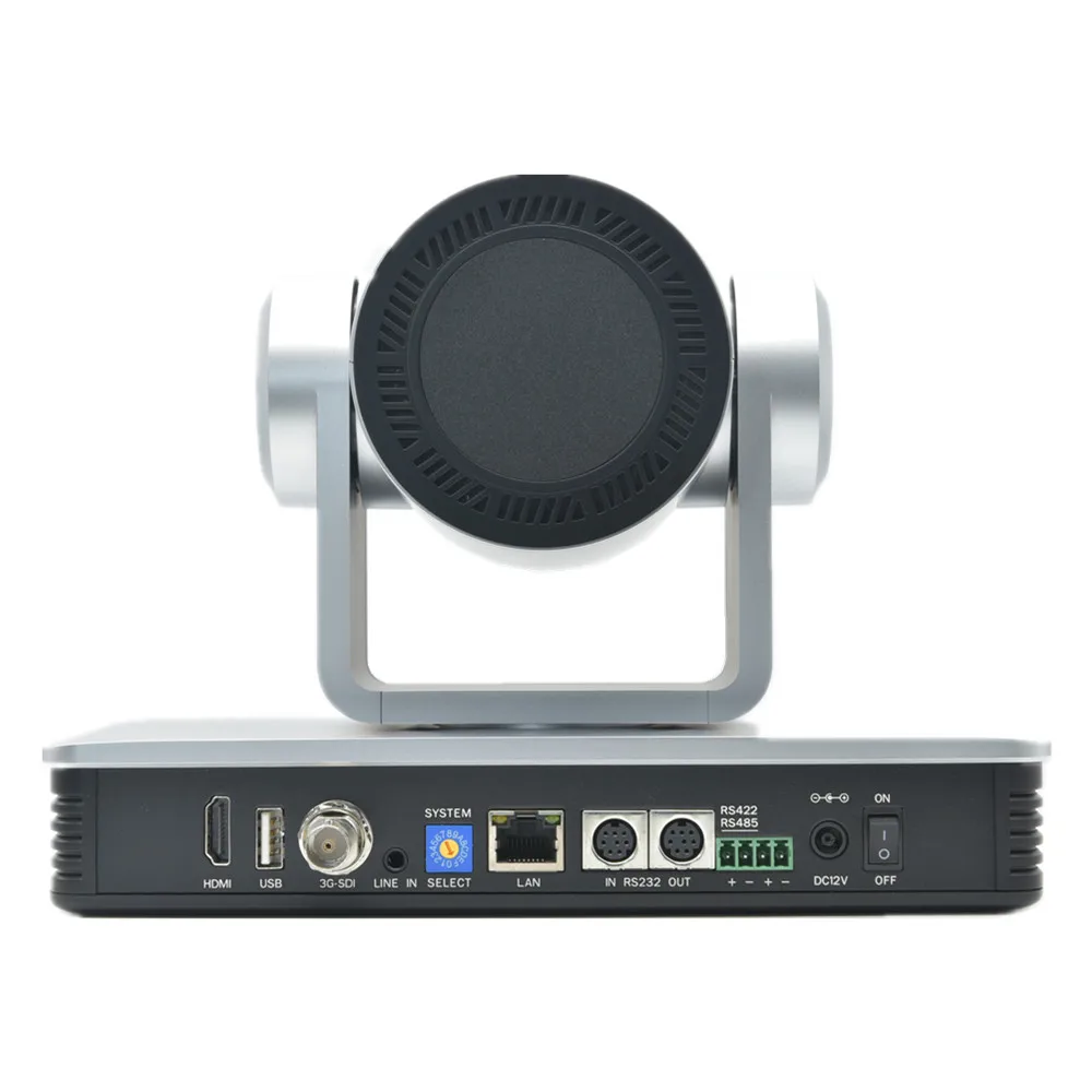  CMOS 울트라 hd 4k 60fps 12x 25x 31X HDMI sdi usb POE 듀얼 스트림 출력 화상 회의 Ptz 카메라 회의 방송