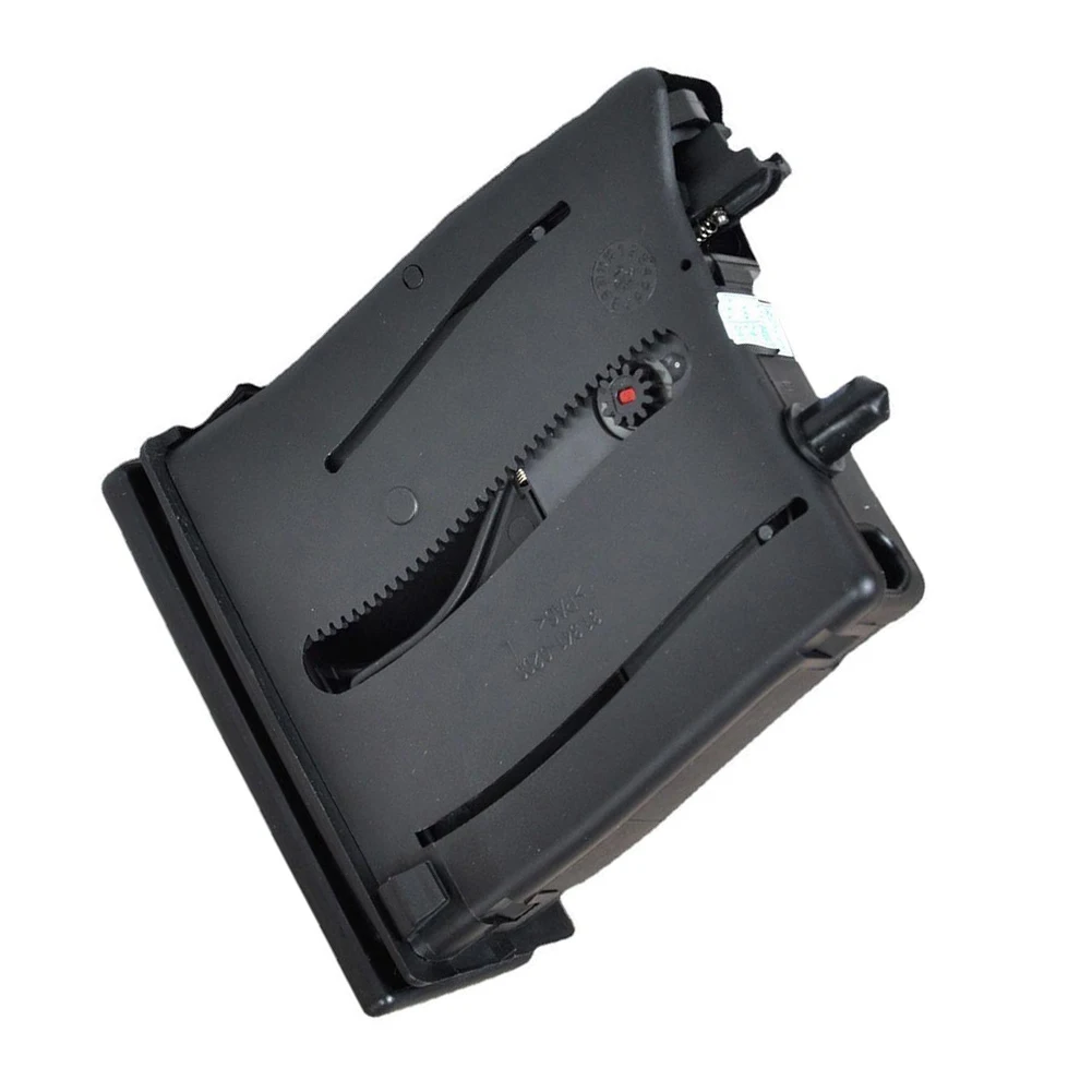 

Car Inner Center Console Cup Holder Black ABS Replacement For 9N 2002 2003 2004 2005 2006 2007 2008 2009 2010 6Q0858602E
