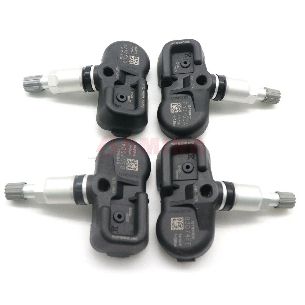 PMV-107K TPMS Ÿ̾ з  , Ÿ  ũ 200 RAV4 III  ES GS IS C LS 2005-2013 433MHz 42607-50010
