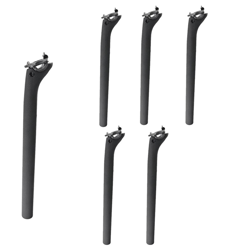 

Mountain Bike Carbon Seatpost Offset 20Mm Road Bike Seatpost Carbon Fiber Seatpost