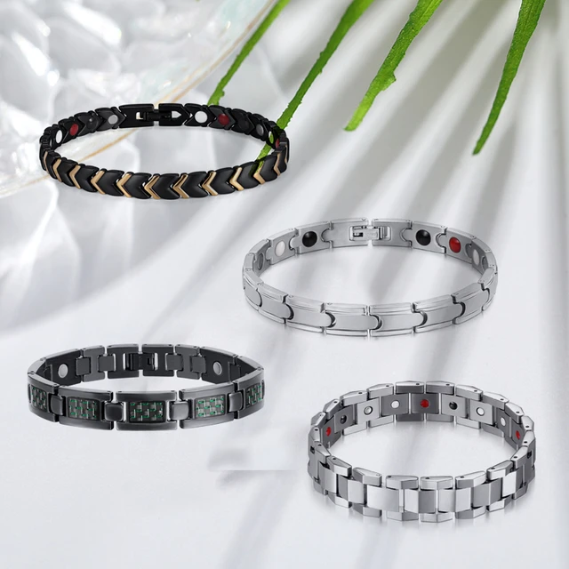 bio magnetic bracelet benefits magnetic bangles| Alibaba.com