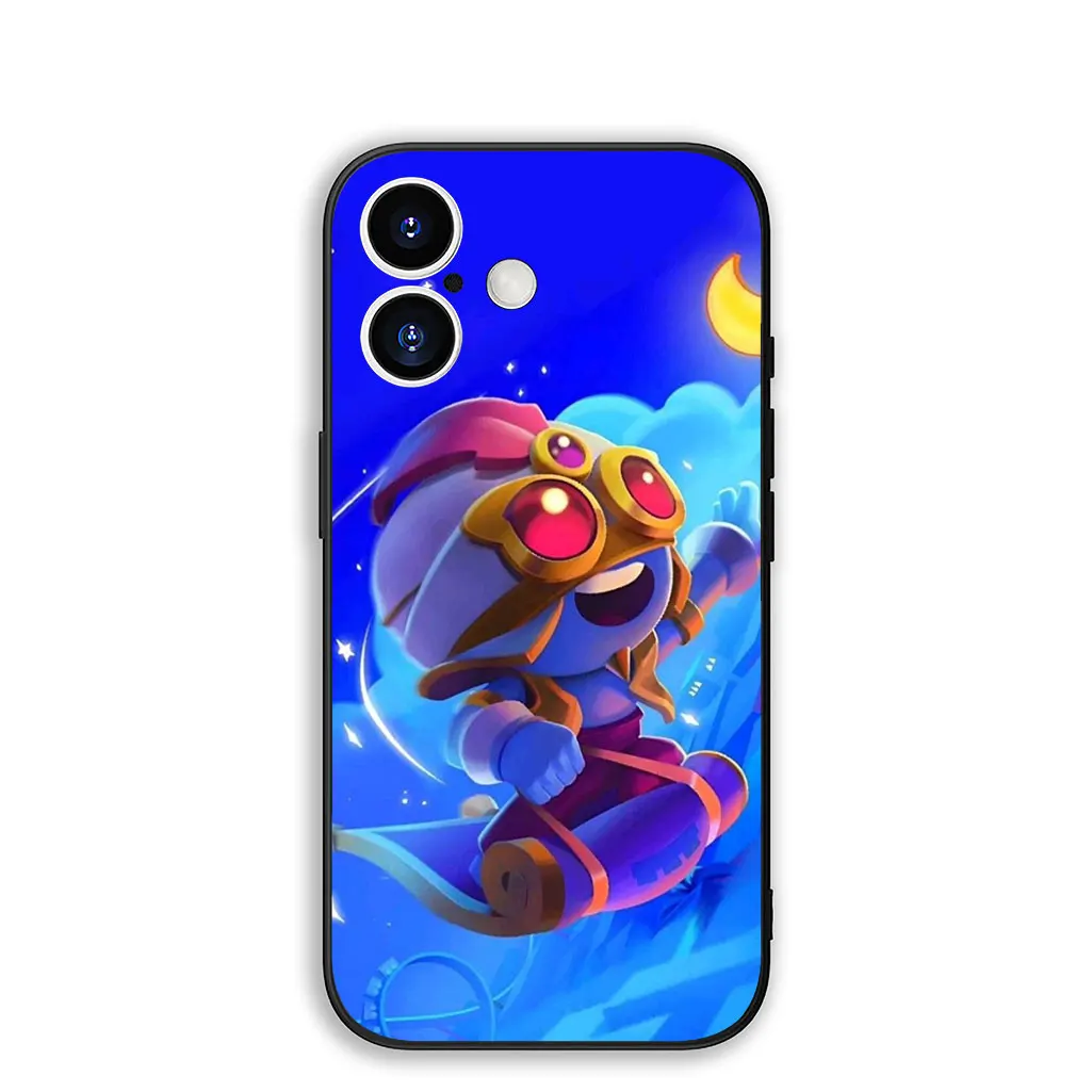 Cool Stars L-Leons Game Design Phone Case Cover