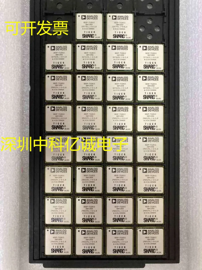 

ADSP-TS201SABPZ050 FCBGA576