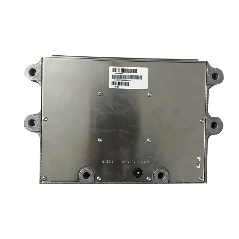 

Excavator Engine Part ECM Electronic Control Module 4963807