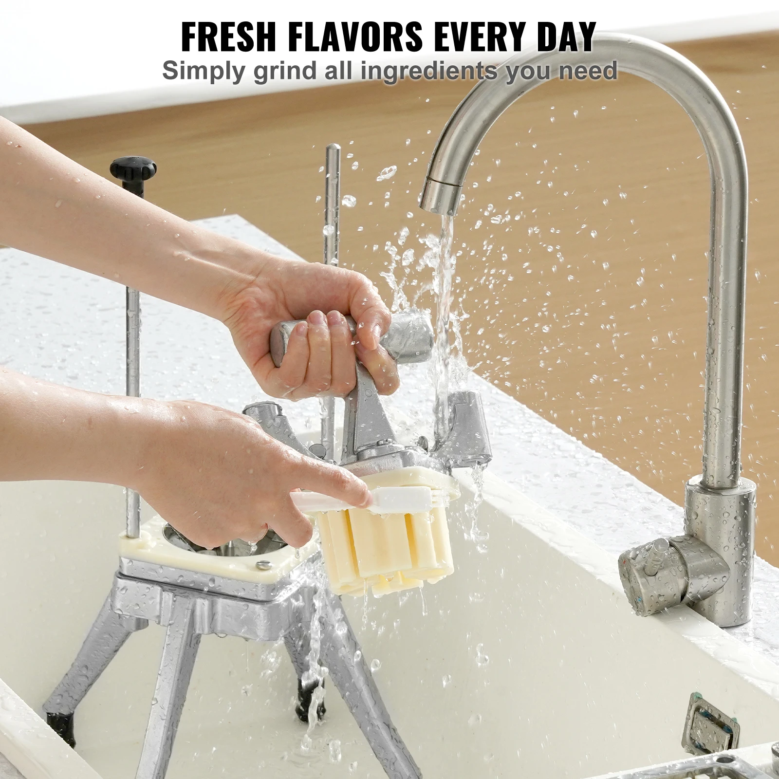 3/8 1/4 Inch Manual Fruit Vegetable Dicer Cutter Commercial Food Cutter Stainless Steel Slicer For Home Restaurant Kitchen vegetable slicer fruit slicer vegetable cutter food slicer food processor