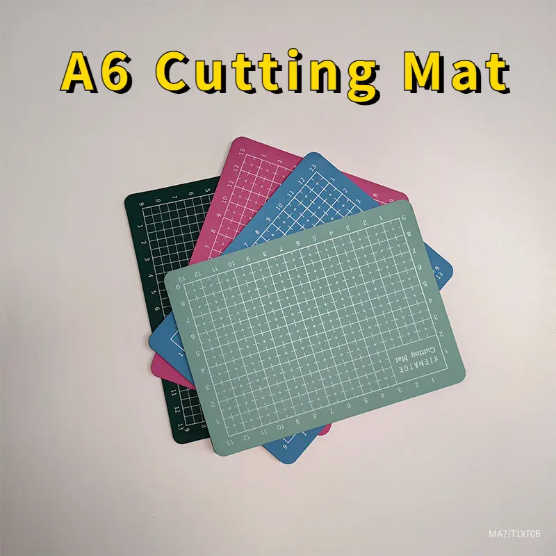 자기 치유 커팅 매트와 미끄럼 방지 그리드 회전 커팅 보드와 미니 나이프 보드와 작은 재봉 커팅 매트와 로터리 패브릭 매트