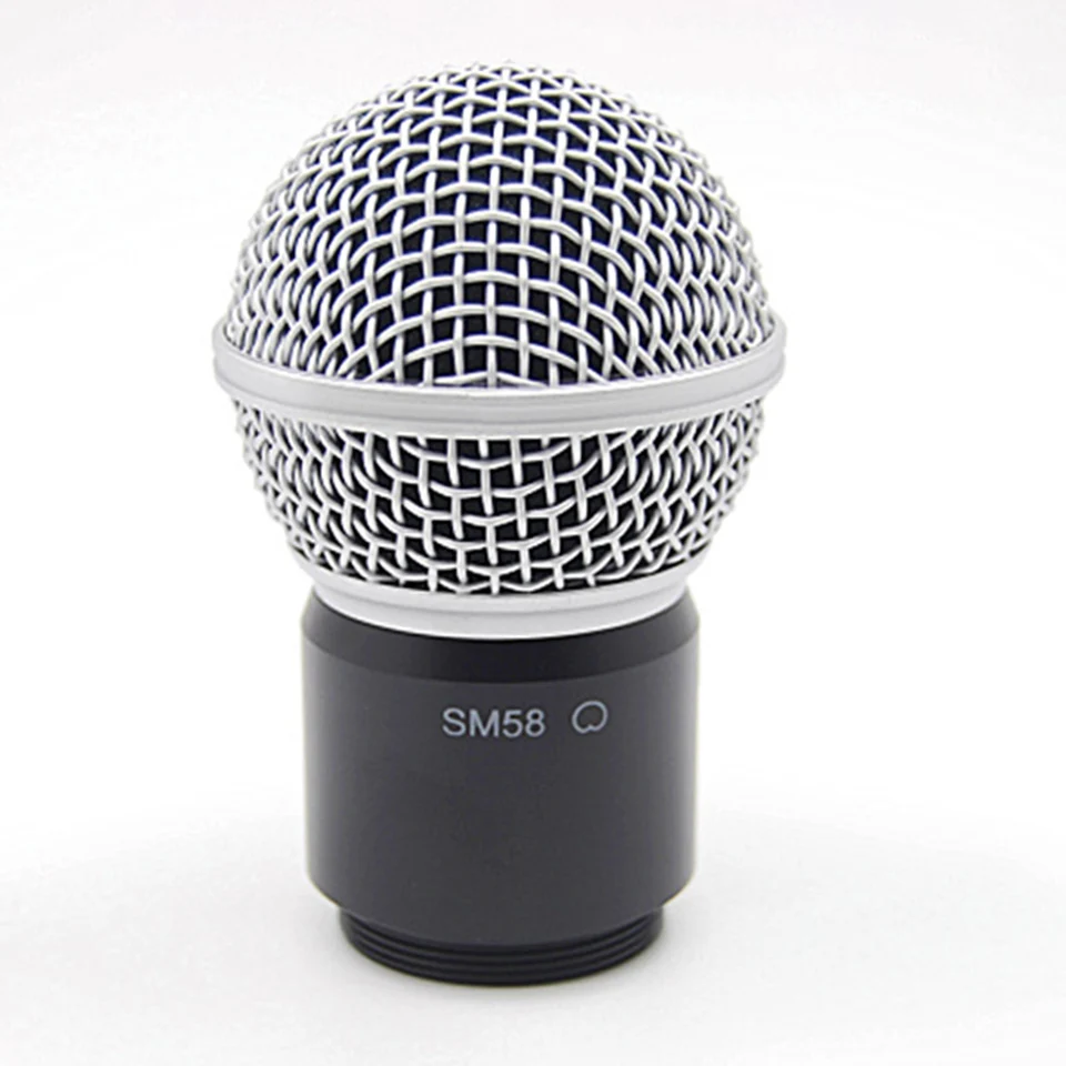Shure general PGXD24/SM58 Microfono inalambrico con capsula sm58