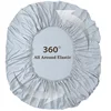 High Quality Bed Fitted Sheet 100% Bamboo Mattress Cover with Elastic Band Double King Queen Size Bed Sheet 90/120/200 Fit Sheet 6