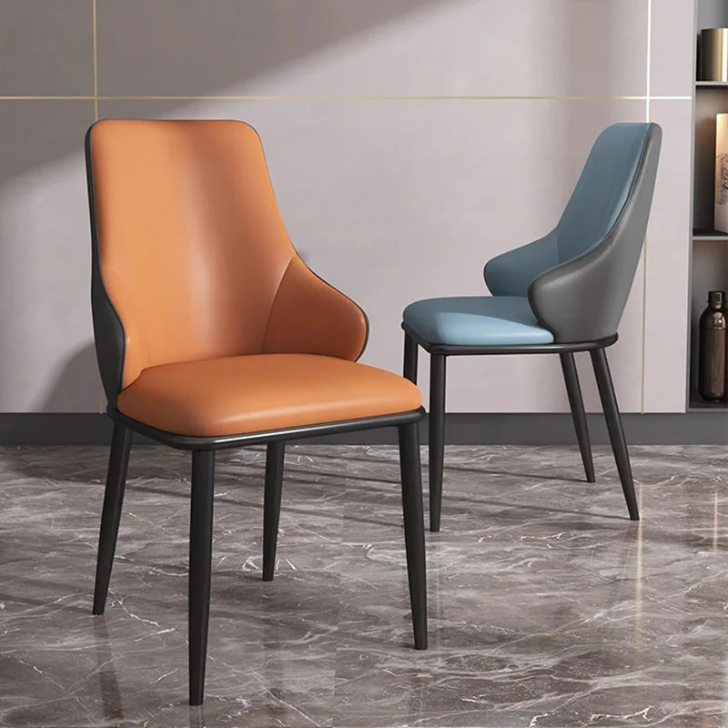 

Lounge Ergonomic Dining Chair Vanity Occasional Office Party Salon Chair Kitchen Waiting Silla De Escritorio Outdoor Furniture
