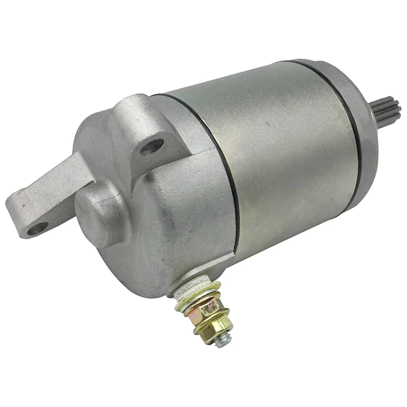 Starter Motor For Yamaha ATV YFZ 450 YFZ450 YFZ450V 2004-2013 YFZ450 LE SE  5TG-81800-00-00 5TG-81890-00-00 OLIFANT Motorcycle