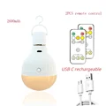 2PCS remote control