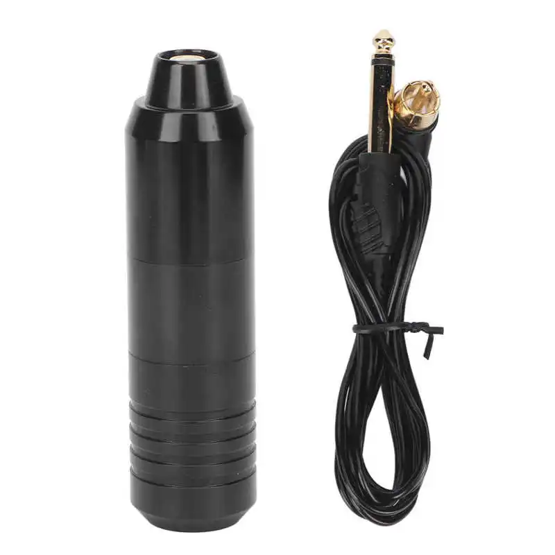 

Tattoo Machine Connector With Clip Cord Accurately Strong Motor Tattoo Pen Machine for Tattoo Body Artist