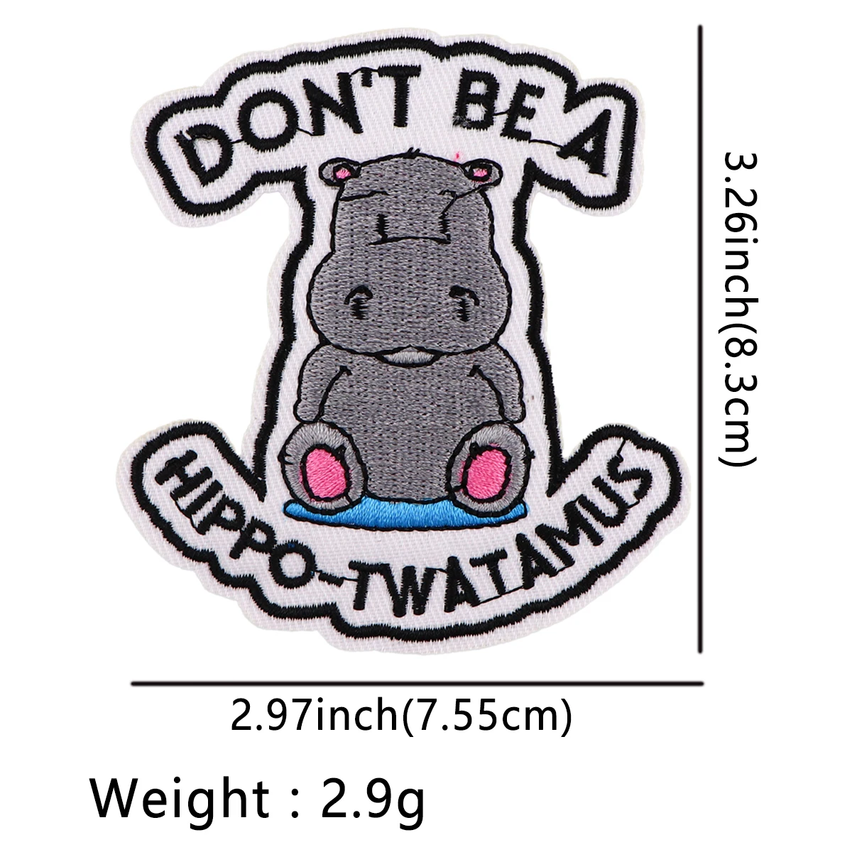 Cartoon Schildpad Patches Voor Kleding Grappige Nijlpaard Patches Schattige  Dieren Eend Patch Ijzer Op Borduurwerk Patches Op Kledingstickers -  AliExpress, image size:1200x1200