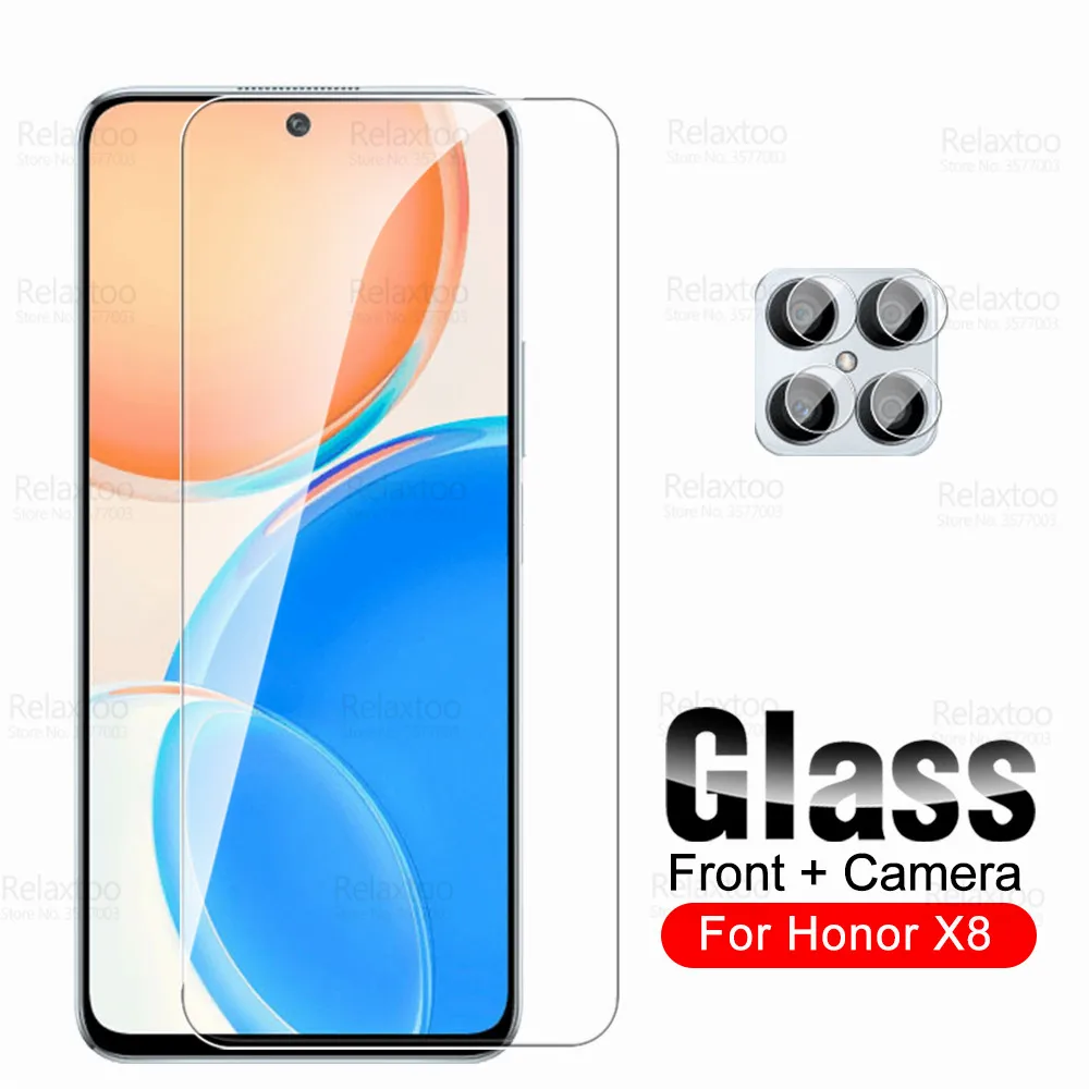 Caméra Avant Honor X8 (TFY-LX1) – Originale Huawei, D'occasion, Fonctionnelle