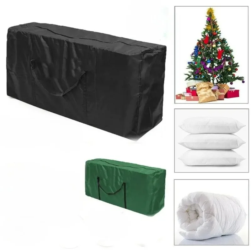 Christmas Tree Storage Bag with Handle,Durable Handle, Large Capacity Storage Bag, Can Store Clothes, Tools, Christmas Tree, Etc
