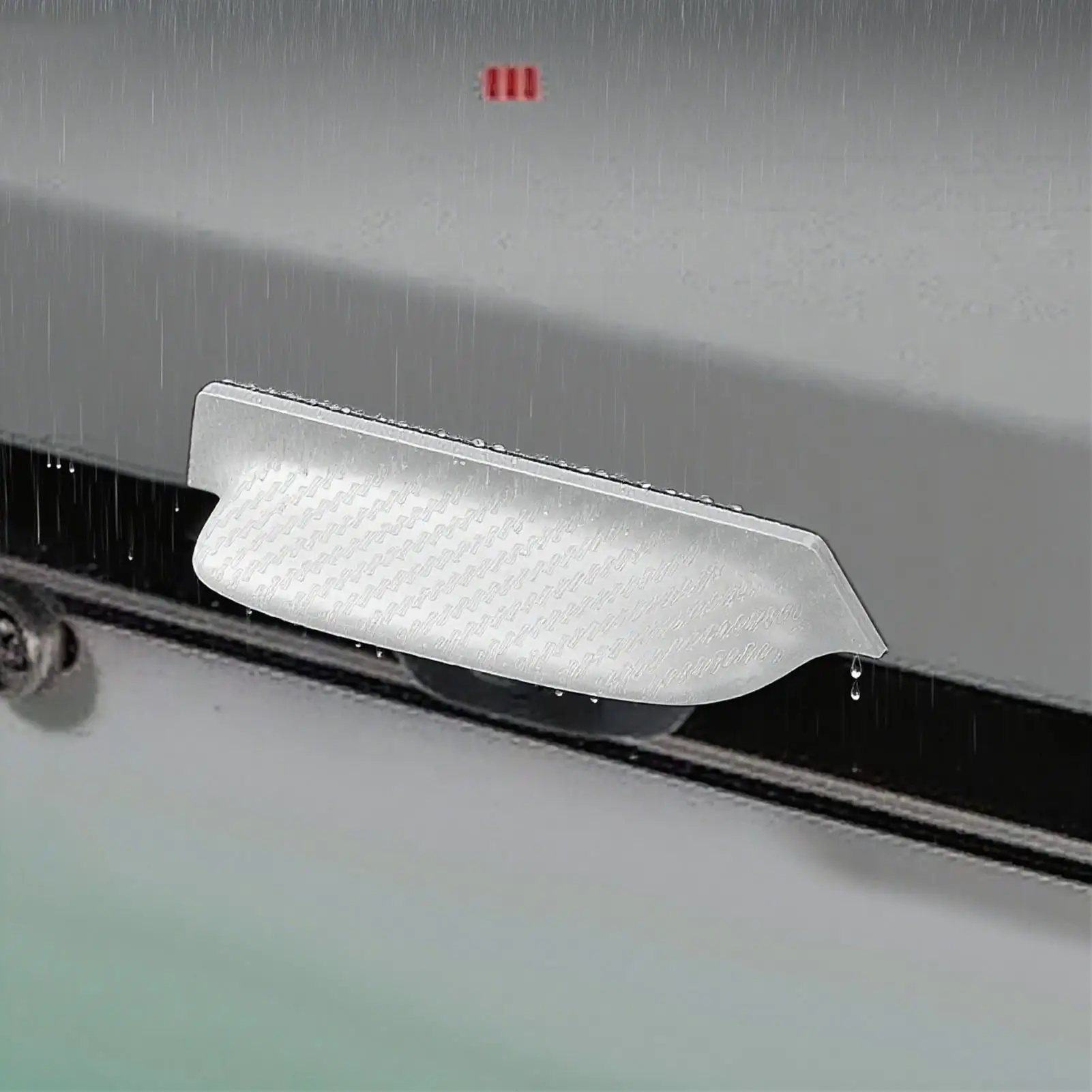 For car reversing camera rain cover Rear Camera Rain Shield 360 Degree View Reversing Camera Trim Modification Dust Protection