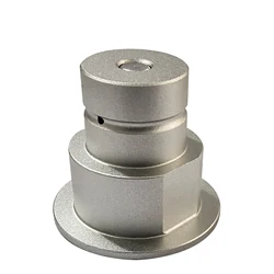Terra DUO ART Quick Connect Soda Machine Adapter (Light Grey)