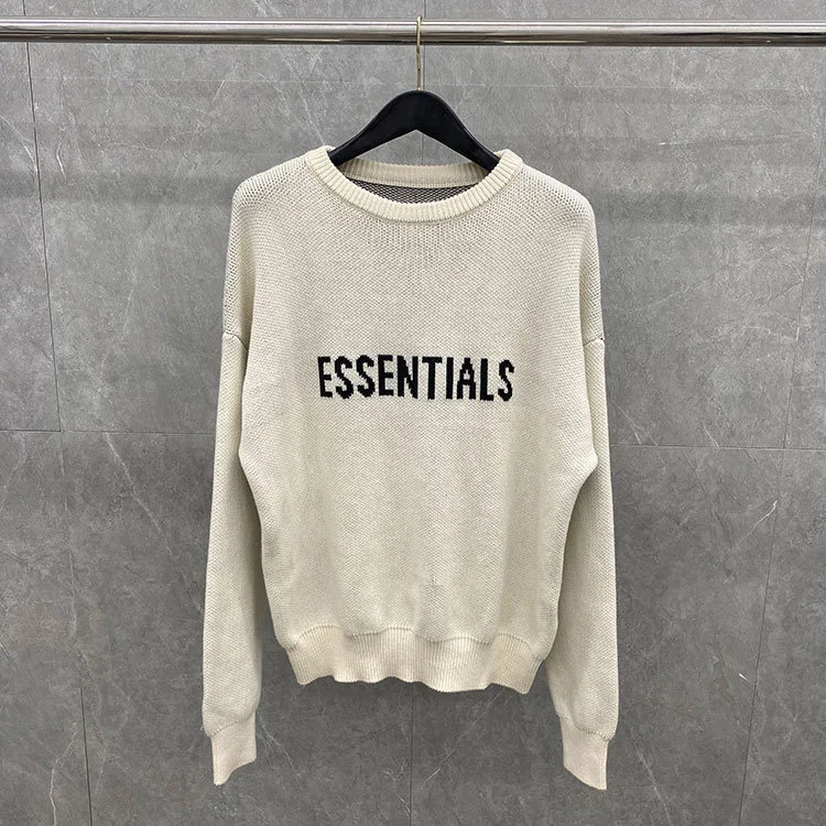 

Winter Women Sweater Loose Wool Cardigan O-Neck Long Sleeve Essential Top Street Pullover Men Couple Wear High Quality
