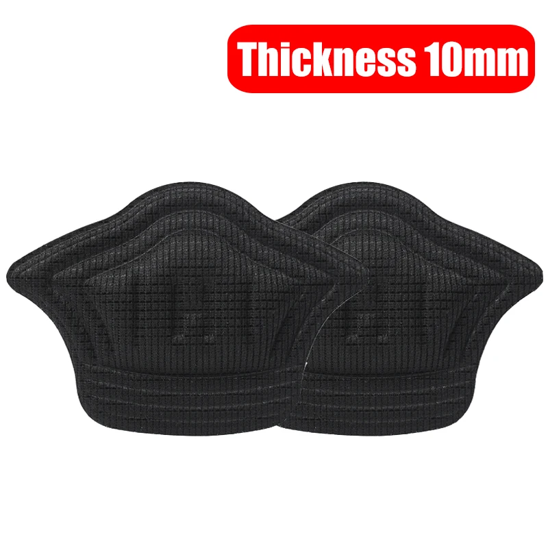 A - Black(10mm)