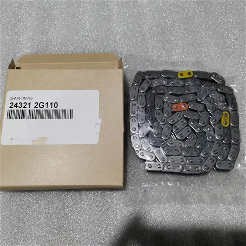 

243212G111 Timing chain for hyundai Tucson Santa fe for kia Sportage Sorento Optima 24321-2G111