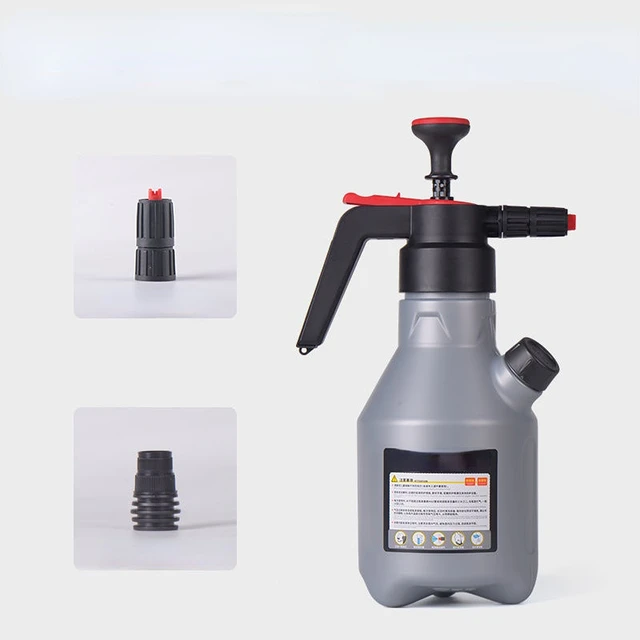 Atsafepro Car Wash Foam Spray Bottle Multifunctional Highpressure Pot