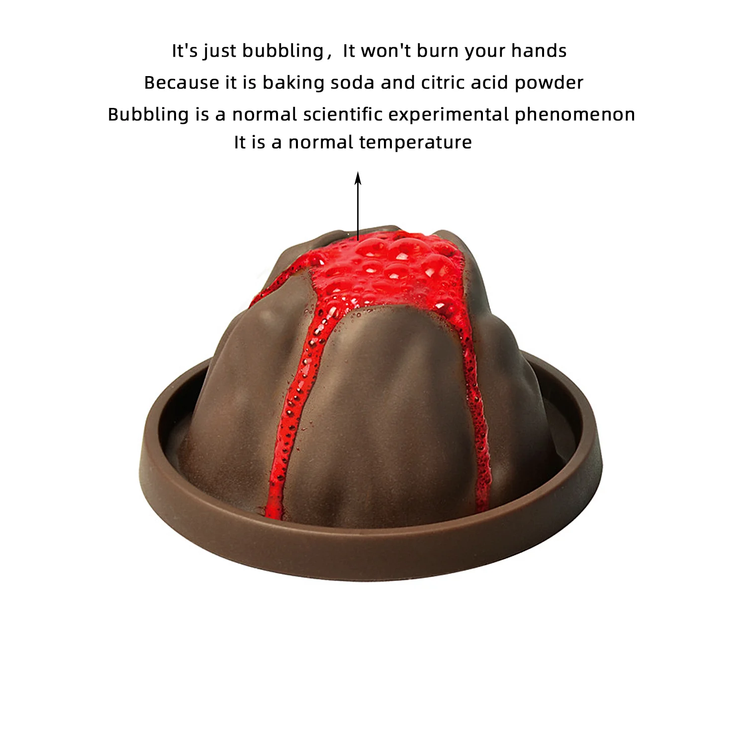 Volcano Eruption Science Kit 5
