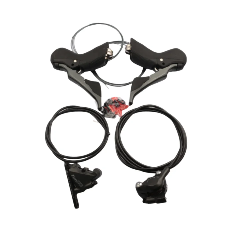 油圧ティアグラ5点セット Shimano-tiagra油圧セット,2x10s, 165mm, 170mm, 172.5mm, 175mm, ST