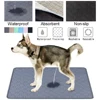 Dog Urine Mat Washable Reusable Anti Slip Pet Pee Pads Puppy Training Pad Pet Bed for Car Seat Cover Pet Supplies