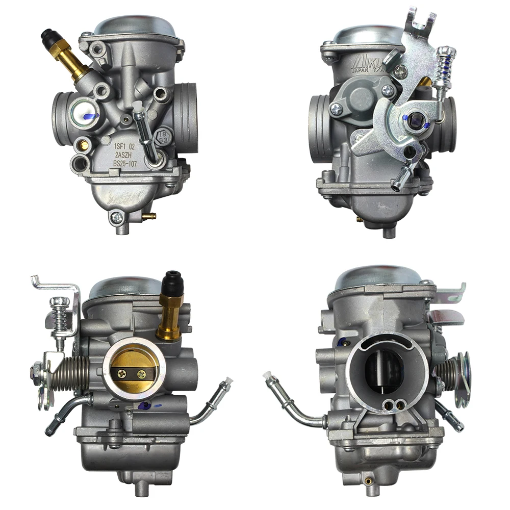 Suzuki HJ125K-2A/3a EN125-3 GN125-2F/f掃除機用キャブレター