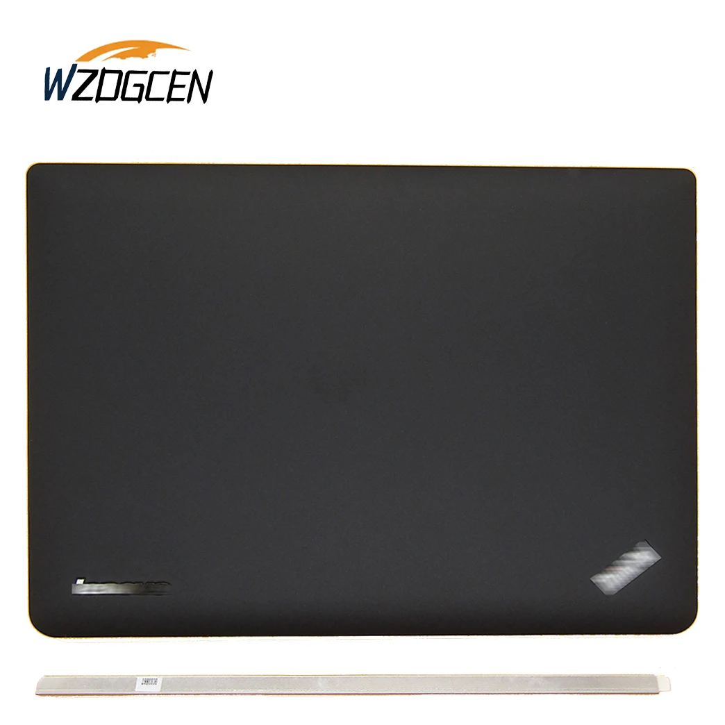 

New For Lenovo ThinkPad Edge E130 E135 E145 11.6 Laptop Case Lcd Back Cover Top Screen Rear Shell Black 04W4355