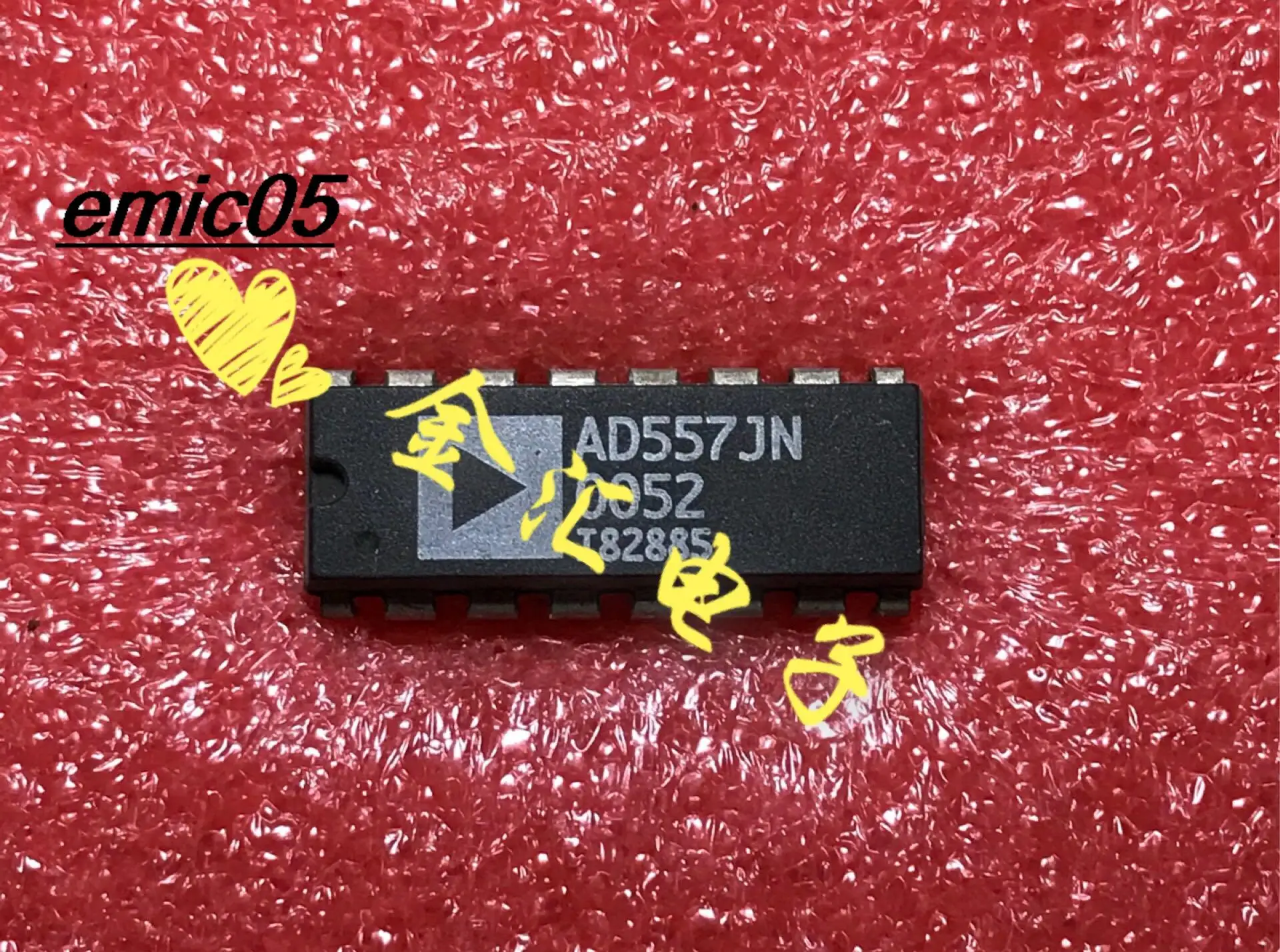 

5pieces Original stock AD557JN 16