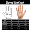 1 Pair Winter Cycling Gloves Men Waterproof Windproof Outdoor Fishing Motorcycle Thermal Touch Anti-Slip Fleece Ski Sport Gloves 3